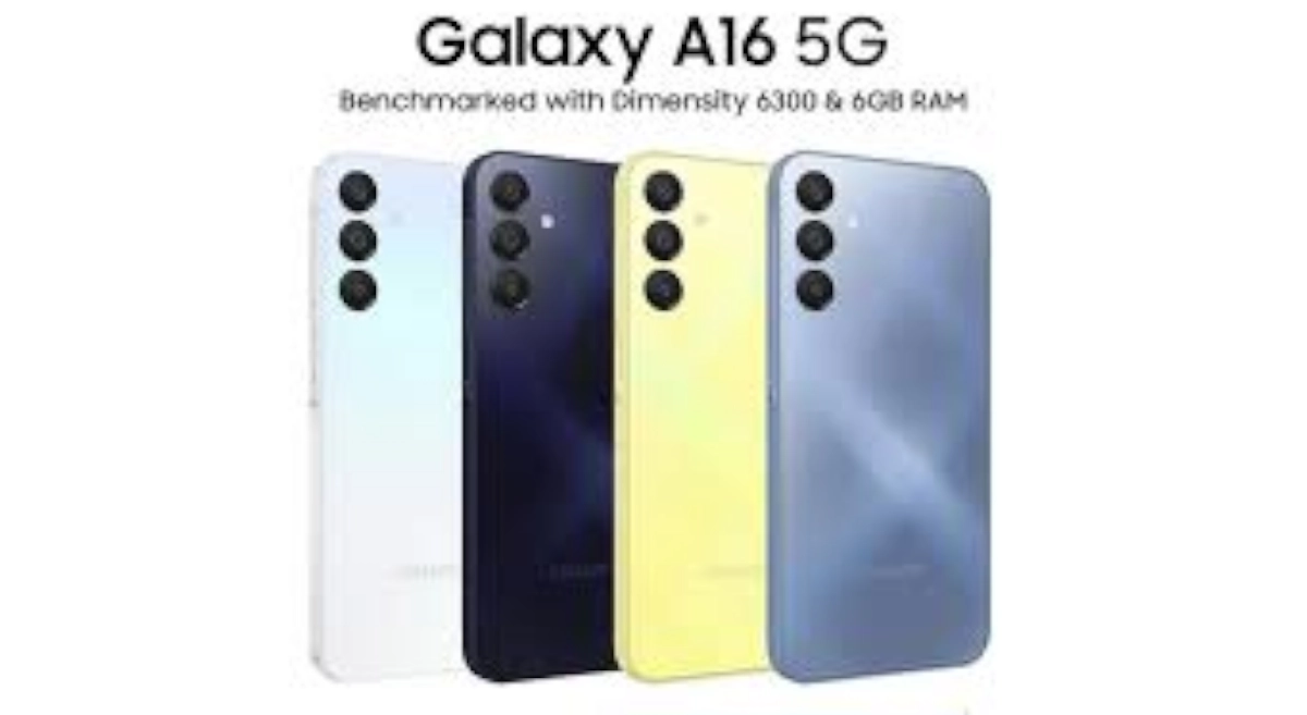 Galaxy A16 5G