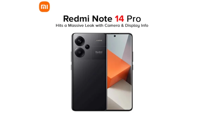 Xiaomi Redmi Note 14 Pro